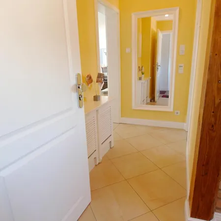 Apartmán Mueggenburger Weg 35 Oben Rechts *