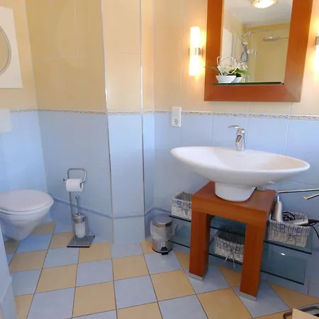 Mueggenburger Weg 35 Oben Rechts Apartmán Zingst