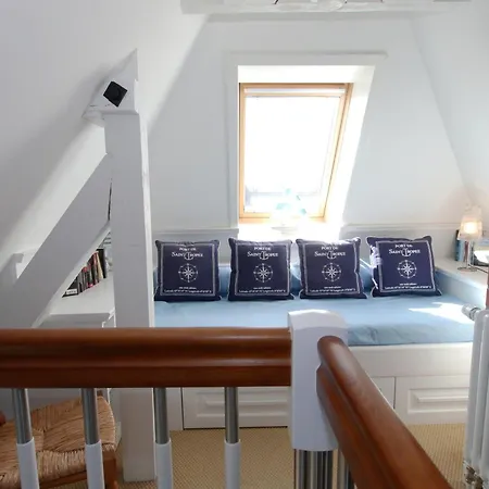 Mueggenburger Weg 35 Oben Rechts Apartmán Zingst